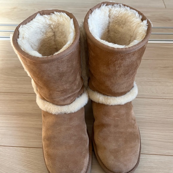 UGG Women's W Carter - Chestnut - Picture 7 of 10